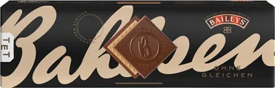 Produktbild von Bahlsen Ohne Gleichen feines Waffelgebäck Baileys Likör 125g