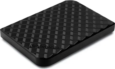 Zdjęcie produktu dla Verbatim Przenośny dysk twardy Store 'n' Go USB 3.0 Portable Hard Drive 2 TB — czarny, 2 TB, 3.2 Gen 1 (3.1 Gen 1), 5400 RPM, Czarny