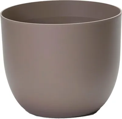 Produktbild von Blumentopf "Rio Greener" 35 cm taupe recyceltes Polypropylen