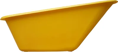 Zdjęcie produktu dla Livex 100 l plastikowy korpus Kolor: żółty