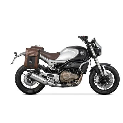 Produktbild von Halterungen für SHAD Motorrad-Satteltaschen SR System