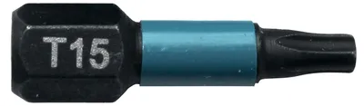 Image de Makita Impact Noir T15, 25 mm T15 - 25 mm - 2 Stk.