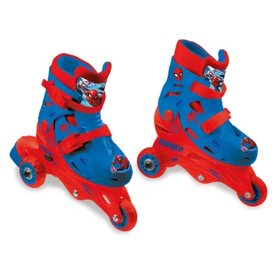 Immagine prodotto di Pattini In Linea Spiderman