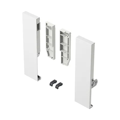 Produktbild von HETTICH Arcitech Fassadenverbinder Weiß - 218 mm - 9123093