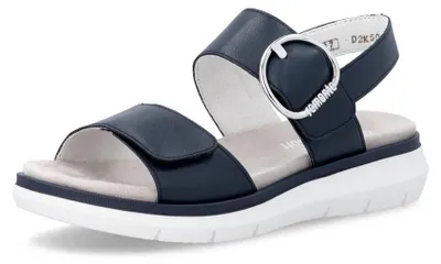 Immagine prodotto di Sandali da donna Remonte, modello D2K50-14, colore Pazifik, taglia 43 EU
