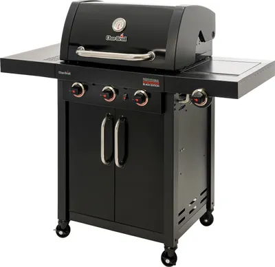 Produktbild von Char-Broil Gasgrill Professional 3500 B SE Grill 3-Brenner + Seitenbrenner TRU-Infrared BBQ-Grill