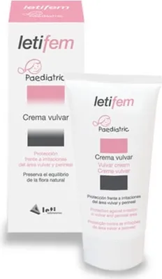 Immagine prodotto di Letifem crema vulva pediatrica 30 ml