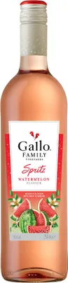 Produktbild von Gallo Spritz Wassermelone | Deutschland | 10,5% vol | 0,75