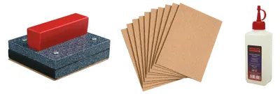 Produktbild von Piko G-Schienenreinigungsset 35411