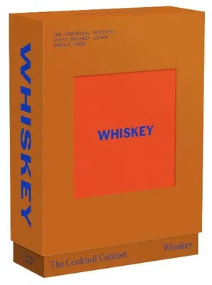 Produktbild von The Cocktail Cabinet: Whiskey