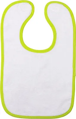 Produktbild von ARTG Babiezz® ALL-Over Sublimation Baby Bib