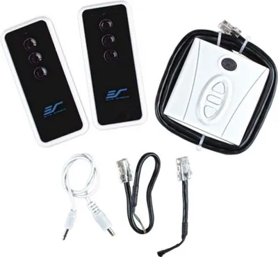 Obrázek produktu pro Elite Screens Saker, Motorizované, 3,43 m (135"), 2,99 m, 168,2 cm, 16:9