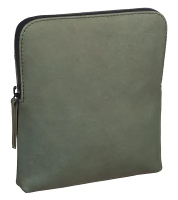 Produktbild von LEONHARD HEYDEN Leder Umhängetasche Den Haag Shoulder Bag Olive olivgrün
