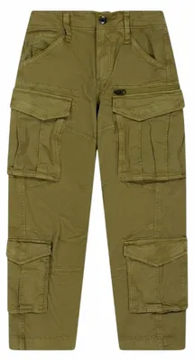 Produktbild von G-Star - "Rovic" Cargo-Hose für Kinder GT25519 (176) (Grün)