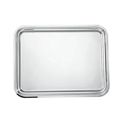 Produktbild von Sambonet S0567 Elite Tablett 50x38, Versilbert