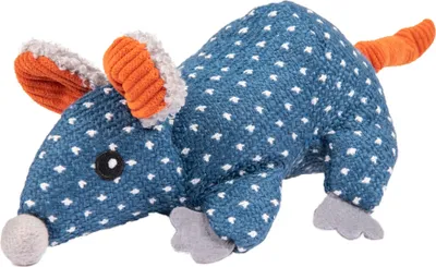 Produktbild von Flamingo Katzenspielzeug Floera Maus blau, Größe: L