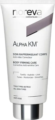 Immagine prodotto di Noreva Alpha KM Latte corpo, crema da 200 ml
