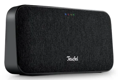 Image de Enceinte Teufel MOTIV Go Voice Wi-Fi Bluetooth, noir nuit - Enceinte - Sans fil