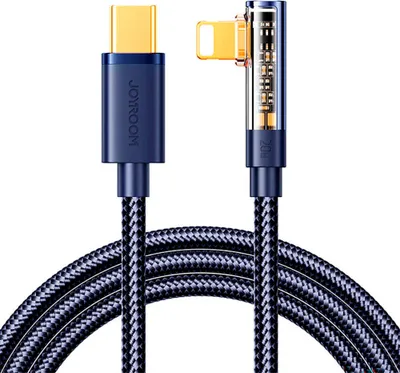 Immagine prodotto di Joyroom Cavo da gioco S-CL020A6 Lightning (angolato) / USB-C (dritto) 20W 1,2 m - blu