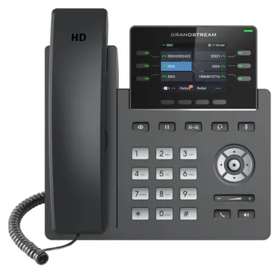 Produktbild von Grandstream SIP GRP-2613W