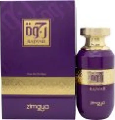 Produktbild von Zimaya Rajwah Eau De Parfum 100 ml ( unisex)