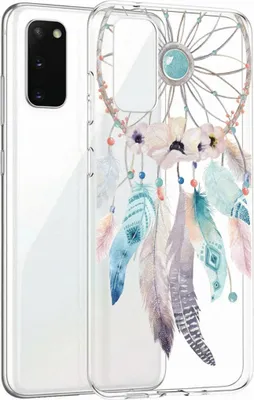 Produktbild von imoshion Design Hülle Samsung Galaxy S20 - Dreamcatcher