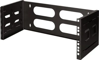 Produktbild von LogiLink W04B40B, Montageschelle, Schwarz, 1 Stück(e)
