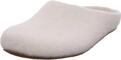 Zdjęcie produktu dla Kapcie Gottstein Moorschnucke dla kobiet 393530383331, białe, rozmiar 36 (EU)