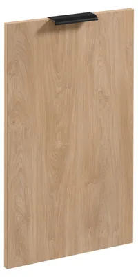 Obrázek produktu pro Dvířka pro vestavnou myčku SALERNO - 45x72 cm, dub