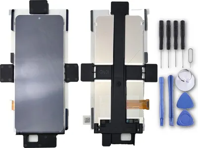 Image de Pour Samsung Galaxy Z Flip7 FE GH82-37735A écran LCD sans cadre pièce de rechange