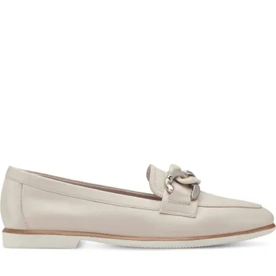 Produktbild von Tamaris Damen Mokassins 1-24206-20 413 Farbe:Beige Größe: 38