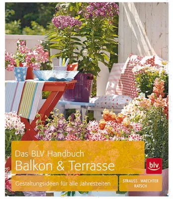 Zdjęcie produktu dla Waechter, D: BLV Handbuch Balkon & Terrasse