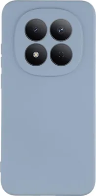 Produktbild von Xiaomi Redmi Note 15 Pro 5G Hülle - Coverup Colour TPU Back Cover - Slate Grey