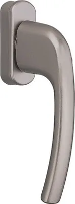 Obrázek produktu pro Okenní klika ARON Securit ocel 40 mm