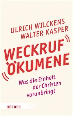 Produktbild von Weckruf Ökumene