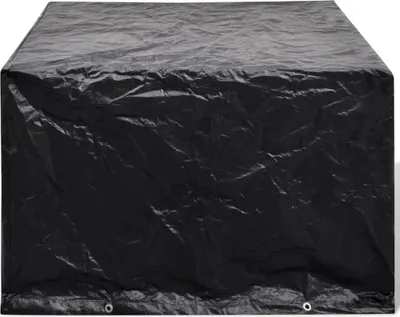 Produktbild von vidaXL Gartenmöbel-Abdeckung 8 Ösen 135x135x90 cm