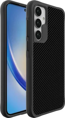 Zdjęcie produktu dla imoshion Rugged Hybrid Case dla Samsung Galaxy A55 - czarny