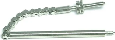 Immagine prodotto di Catena di trazione Per Sturmey Archer a 3 velocità con 2 marcature AW asse 163 mm e AWC asse 152 mm