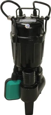 Produktbild von Tauchpumpe 17000l/h 370W 230V Pumpe mit Schwimmerschalter Wasserpumpe Teichpumpe