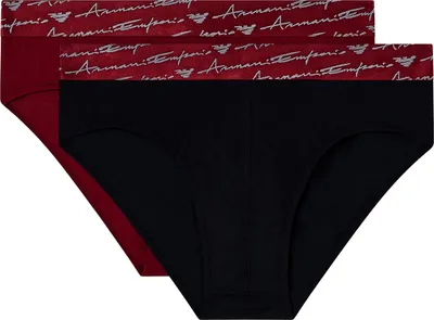 Produktbild von 2er-Pack EMPORIO ARMANI Herren Brief