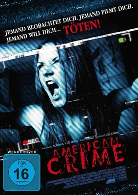 Produktbild von American Crime - Video kills