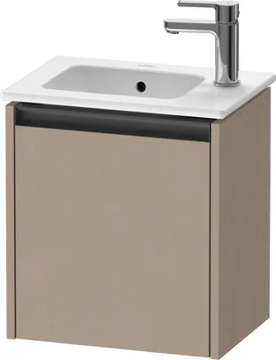 Produktbild von Duravit Ketho.2 Wastafelonderkast 41x29,2x44 cm Mat Linnen