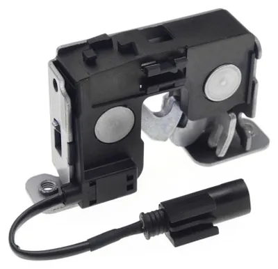 Produktbild von 51237008755 Motorhaubenverschluss, Bmw, E90 E91 E92 E60 E61, 2 Pin