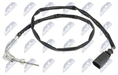 Produktbild von NTY EGT-AU-037 Abgastemperatursensor für VW Passat Variant (3G5, CB5) 620mm
