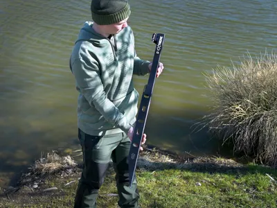 Produktbild von DELPHIN Welsständer Delphin EXTREME 100cm