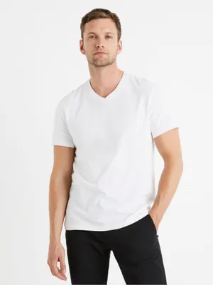 Produktbild von Celio Baumwoll-T-Shirt Debasev 1128130__XL