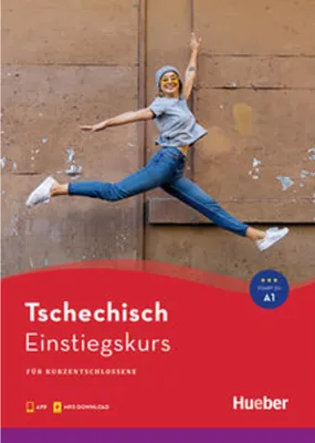 Image de Einstiegskurs Tschechisch.  Buch mit Audios online