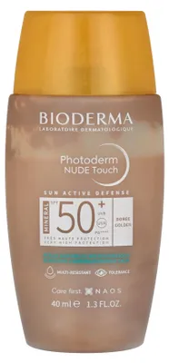 Produktbild von Doree Bioderma Photoderm Nude Touch Mineral SPF50+