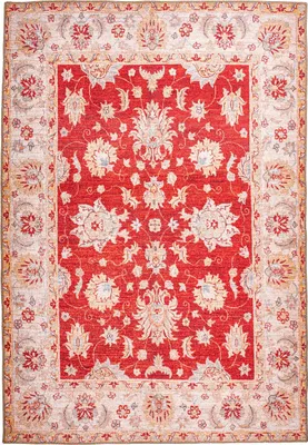 Produktbild von Faye 600 Rot 110cm x 180cm