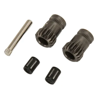 Image de engrenage d'extrudeuse pour imprimante 3D,Kit d'engrenage double pour extrudeuse,Engrenage double d'entraînement pour imprimante 3D,Roue d'extrusion,Engrenages pour imprimante 3D,Engrenages d'extrusion